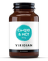 Viridian Co-Q10 & MCT 30mg - Health Emporium
