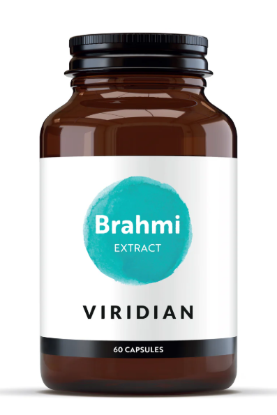 Viridian Brahmi Extract - Health Emporium