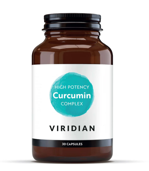 Viridian High Potency Curcumin Complex - Health Emporium
