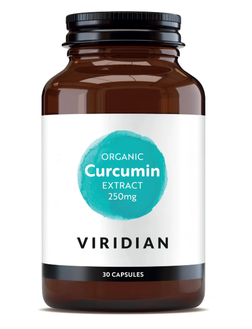 Viridian Organic Curcumin Extract - Health Emporium
