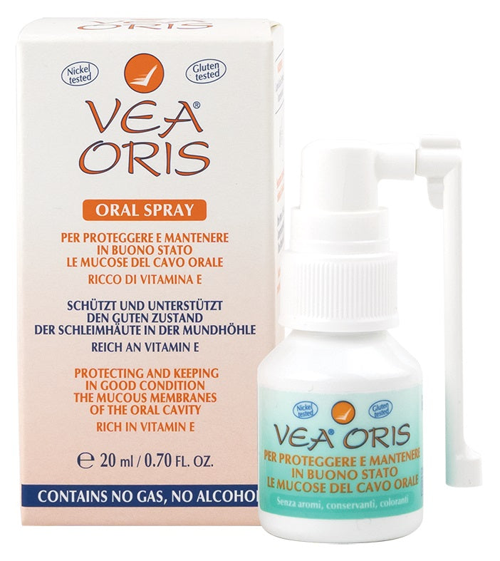 Semprotan Vea oris 20ml