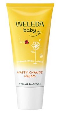 Weleda Calendula Nappy Change Cream 75ml - Health Emporium