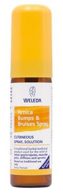 Weleda Arnica Bumps &amp; Bruises Spray 20ml