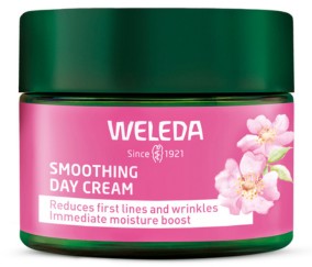 Wild Rose &amp; White Tea Smoothing Day Cream 40ml - Health Emporium