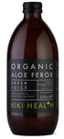 Kiki Organic Aloe Ferox Juice 500ml - Health Emporium