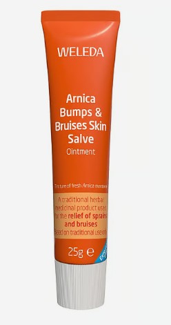 Weleda Arnica Bumps &amp; Bruises Skin Salve Ointment - Health Emporium