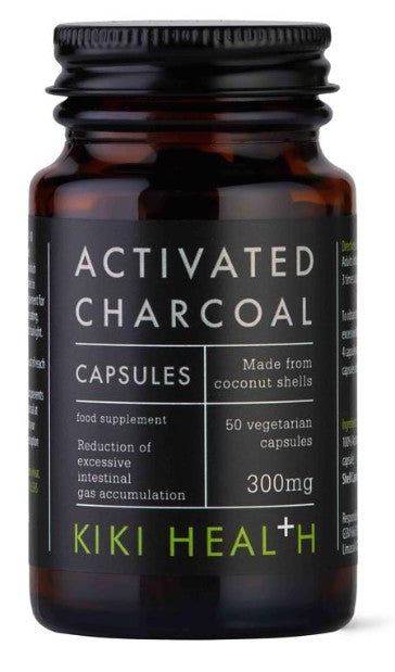Kiki Activated Charcoal - Health Emporium