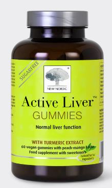 Active Liver Gummies
