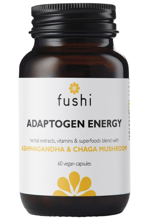 Fushi Wellbeing Adaptogen Energy Blend