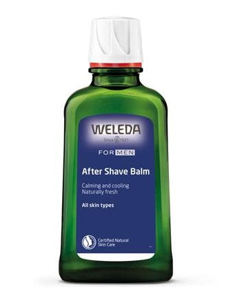 Aftershavebalsem van Weleda