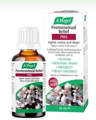 Agnus castus oral drops 50ml