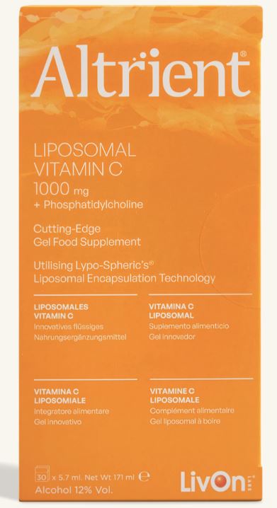 Altrient C Liposomal Vitamin C 30 Sachets