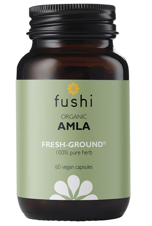 Fushi Wellbeing Organic Amalaki (Amla)