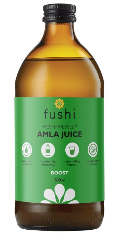 Fushi Wellbeing Amla Juice 500ml