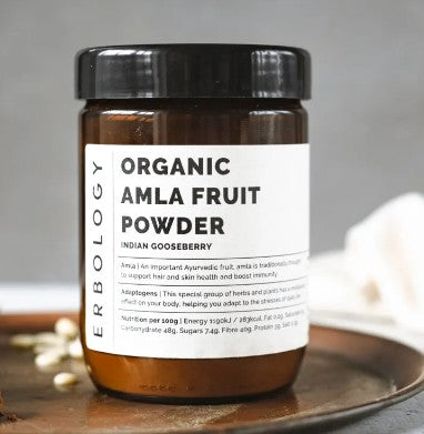Organic Amla Fruit Powder