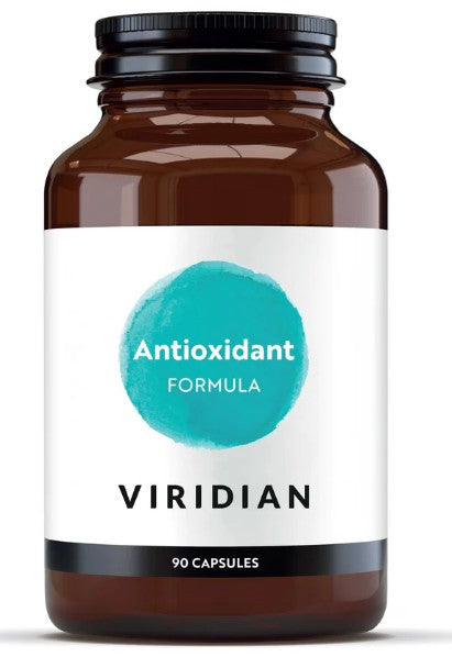 Antioxidant Formula Veg Caps - Health Emporium