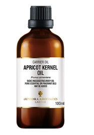 Amphora Aromatics Apricot Kernel Oil - Health Emporium