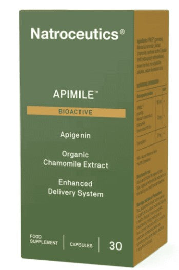 NatroCeutics Apimile Bioactive 30s