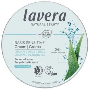 Lavera Basis All Round Cream 150ml