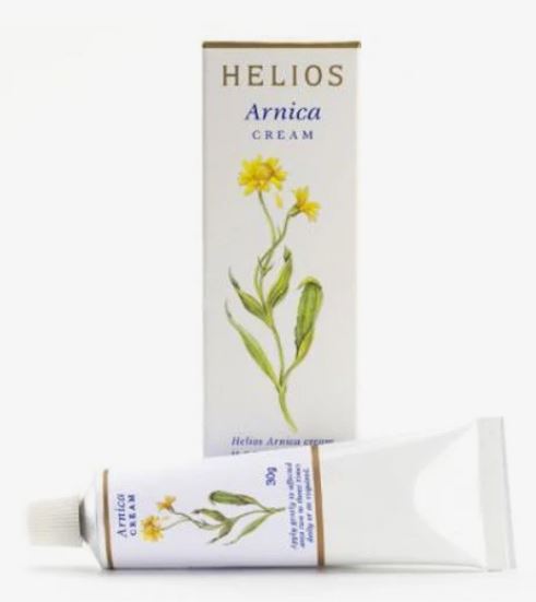 Helios Arnica Cream 30g Tube