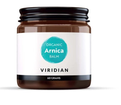 Viridian Arnica Organic Balm - Health Emporium