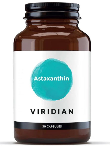 Viridian Astaxanthin Veg 30 capsules