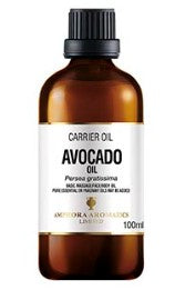 Amphora Aromatics Avocado Oil 100ml