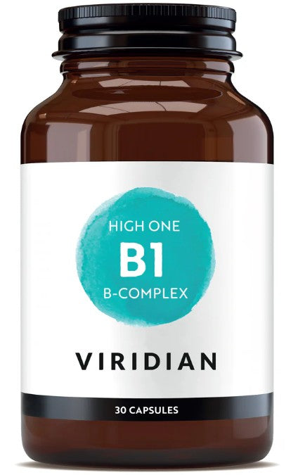 Viridian High One B-Complex - Health Emporium