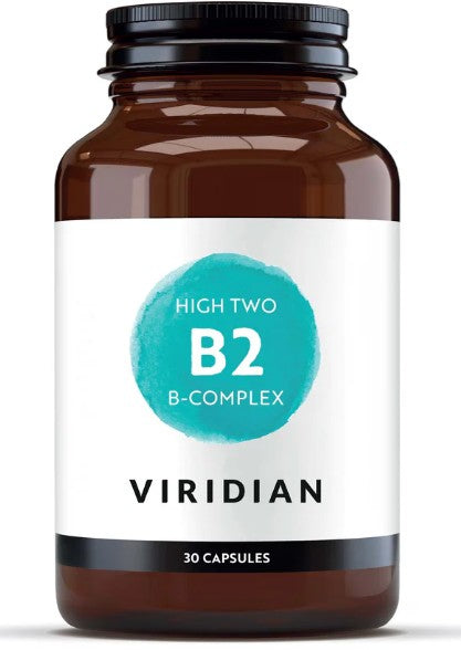 Viridian High Two B-Complex - Health Emporium