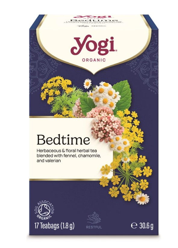 Yogi Tea Bedtime - Health Emporium