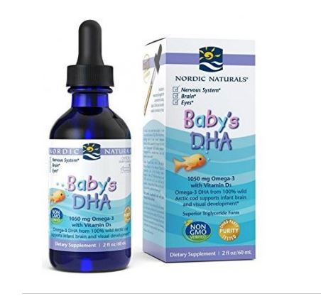 Nordic Naturals - Baby&