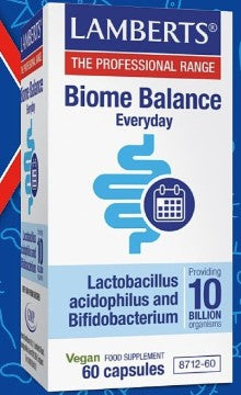 Lamberts Biome Balance Everyday 30s/60s