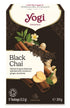Yogi Tea Black Chai - Health Emporium