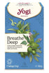 Yogi Tea Breathe Deep - Health Emporium