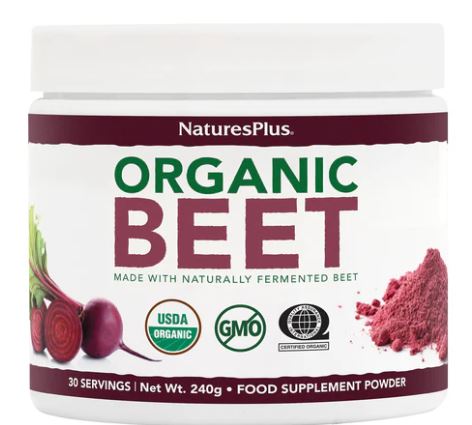 Organic Beet Powder 240g
