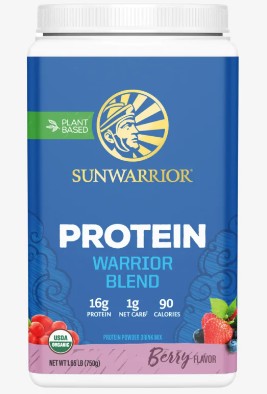 Sunwarrior Warrior Směs Bobule