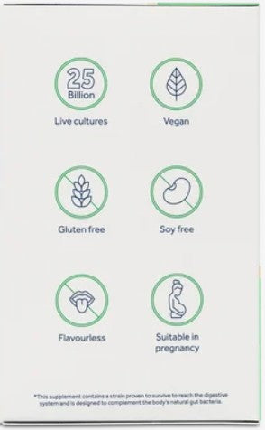 OptiBac Probiotics &