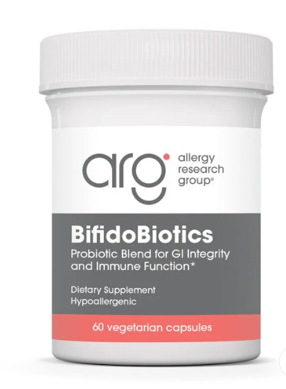 BifidoBiotics x 60 Capsules - Health Emporium