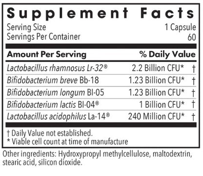 BifidoBiotics x 60 Capsules - Health Emporium