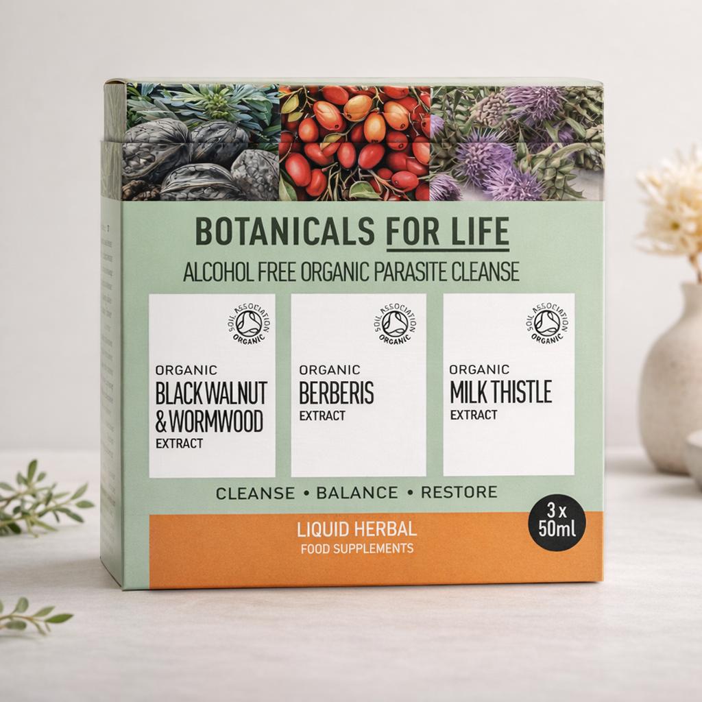 Botanicals for Life Parasite Cleanse