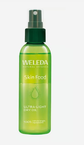 Weleda Skin Food Ultra-Light Dry Oil