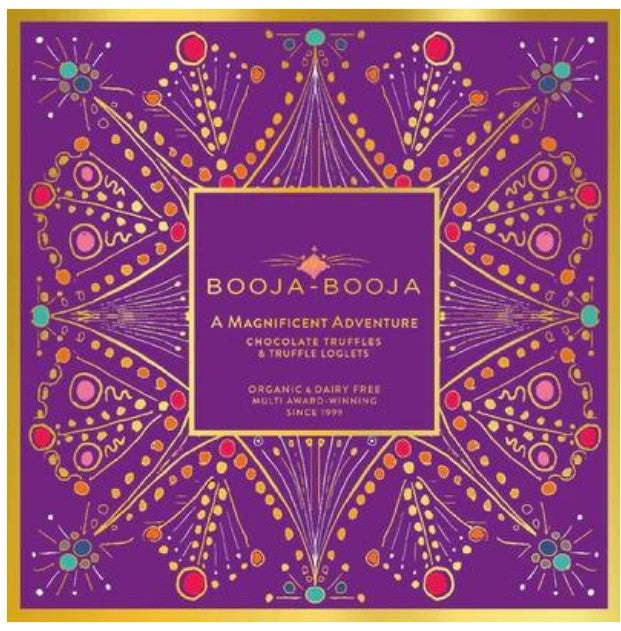 Booja Booja Magnificent Adventure Chocolate Truffles 335g