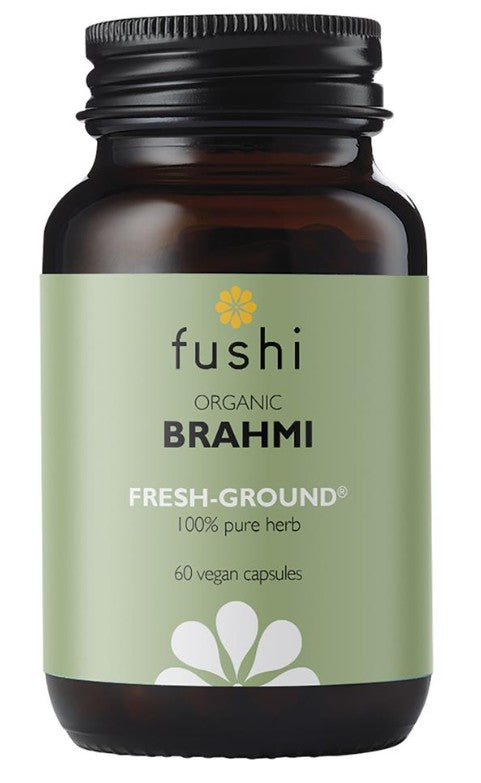 Fushi Wellbeing Organic Brahmi