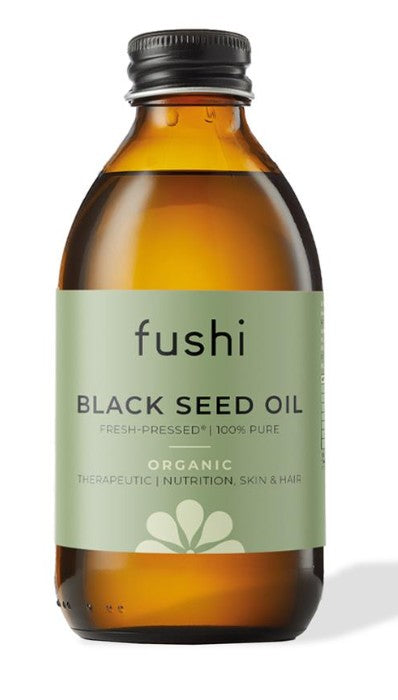 Fushi Wellbeing Organic Black Seed Oil - Health Emporium