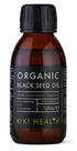 Kiki Organic Black Seed Oil 125ml - Health Emporium