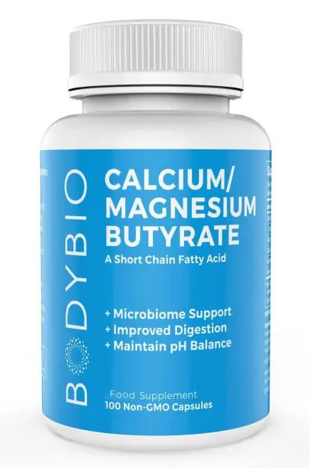 Butyrate 600 Mg