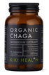 Kiki Organic Chaga Extract Mushroom 60 Vegicaps - Health Emporium