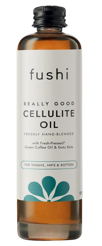 Fushi Wellbeing Really Good Cellulite Oil 100ml