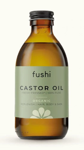 Organic Castor Oil 250ml