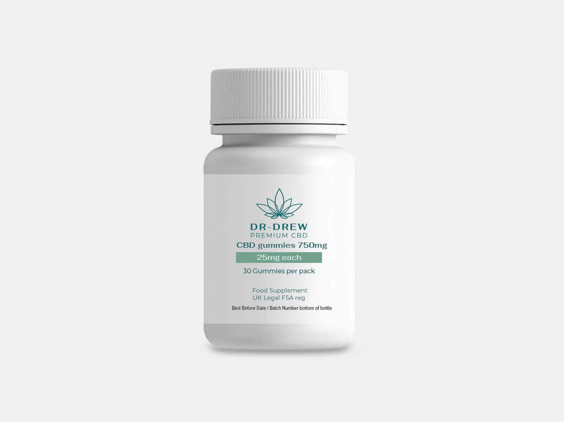 Dr Drew CBD Gummies